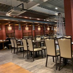 Angel Restaurant - Inside