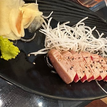 Chang Thai - Tuna Tataki - Thai Near Me - Clemmons, North Carolina