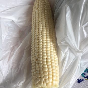 Bedner's Farm Market - White corn - Farmers Market Near Me - Pittsburgh, Pennsylvania