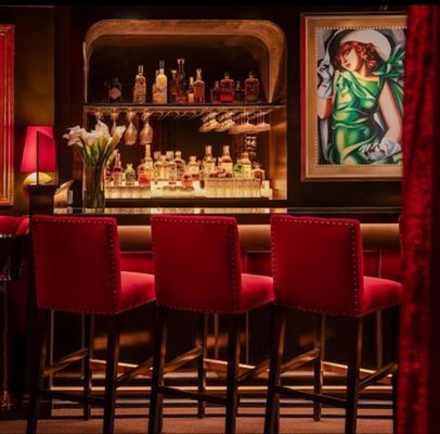 Drai's Supper Club New York by null