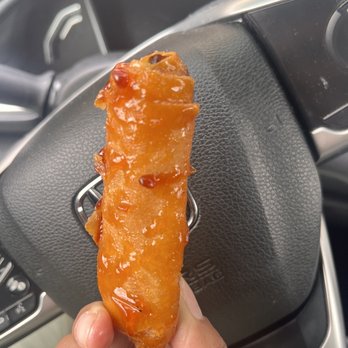 Kujo Eats - Turon - Filipino Near Me - National City, California Kujo Eats - Turon - Filipino Near Me - National City, California