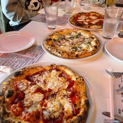 In Forno Pizza - Delicious piping hot pie