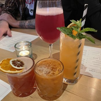Deep City - New American Near Me - Burlington, Vermont