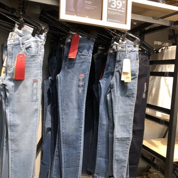 levi's orange outlet