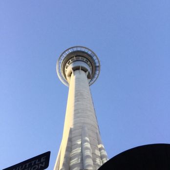 Sky Tower - Landmarks & Historical Buildings Near Me - Auckland, AUK