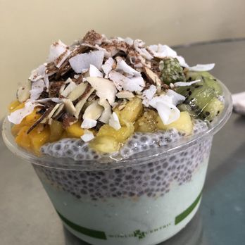 Flavor Theory - Acai Bowls Near Me - Riverside, California