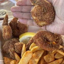 Sealand Fish & Chips