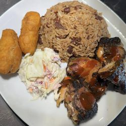 Vibzs Caribbean Bar & Grill