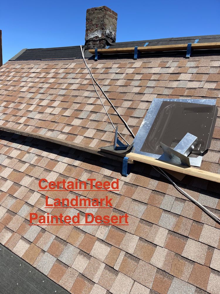 Slide of Advantage Roofing