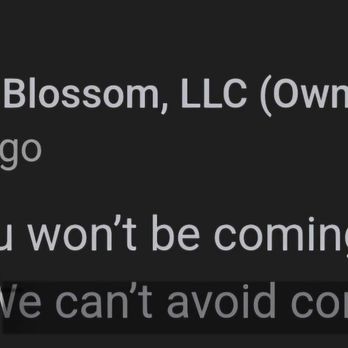 Barn and Blossom - Owners response to complaint of poor service... - Nurseries & Gardening Near Me - Spokane, Washington Barn and Blossom - Owners response to complaint of poor service... - Nurseries & Gardening Near Me - Spokane, Washington