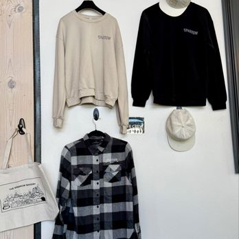 The Sparrow Bakery - Company apparel for sale - Coffee & Tea Near Me - Bend, Oregon The Sparrow Bakery - Company apparel for sale - Coffee & Tea Near Me - Bend, Oregon