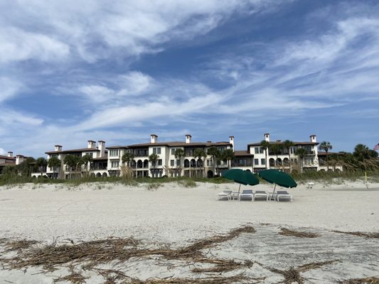 Sea Island Resort by null