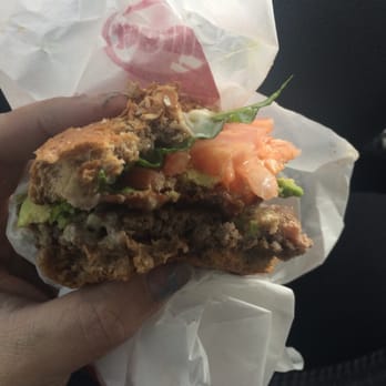 Smashburger - Avocado club burger was delicious! - Burgers Near Me - Fargo, North Dakota