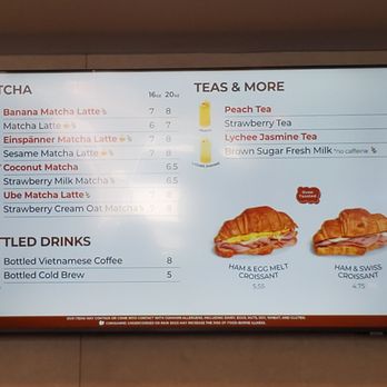Da Vien Coffee - Menu - Coffee & Tea Near Me - Milpitas, California Da Vien Coffee - Menu - Coffee & Tea Near Me - Milpitas, California