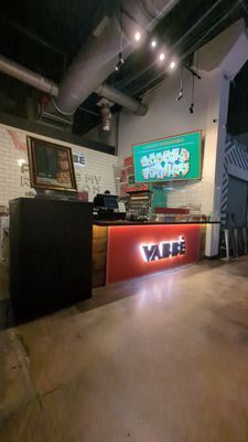 VABBÈ Pizza by null