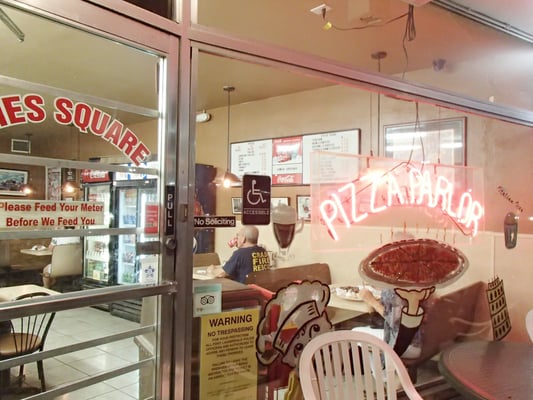 Time Square Pizza & Subs by null
