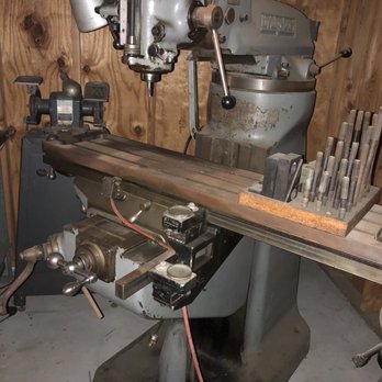 Ken's Broaching - Bridgeport, for sale best offer - Machine Shops Near Me - Sun Valley, California