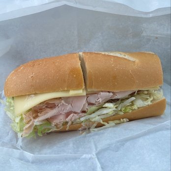 Super Duper Deli - Turkey and Swiss - Delis Near Me - Edison, New Jersey