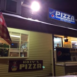 Kozy's Pizza