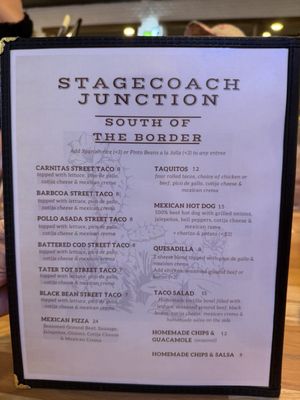 Menu photo 3 Stagecoach Junction Golden Valley, AZ Menu photo 3 Stagecoach Junction Golden Valley, AZ