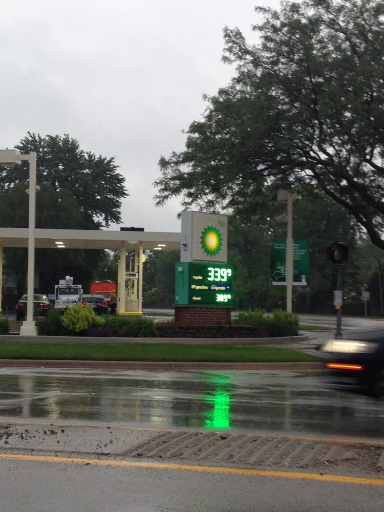LAKE & SKOKIE BP Updated August 2024 Lake Avenue & Skokie Blvd