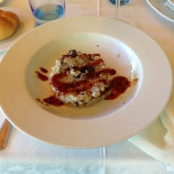 Mediterrània - Arroz con setas salteadas