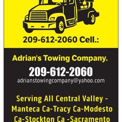 Adrian's Towing Company