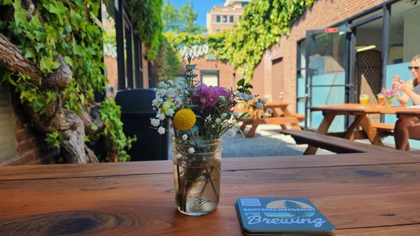 Brothers Cascadia Brewing Evergreen Pub by null