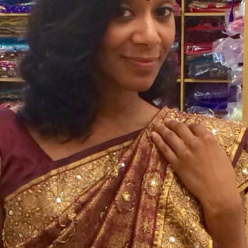 Rani Boutique - Work done: tailored blouse, pleated saree. - Men's Clothing Near Me - Houston, Texas