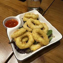 Fried Calamari Fried Calamari