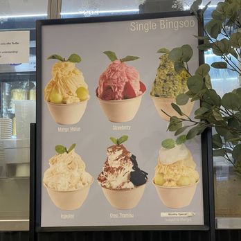 Oakobing - Options - Ice Cream & Frozen Yogurt Near Me - Pasadena, California