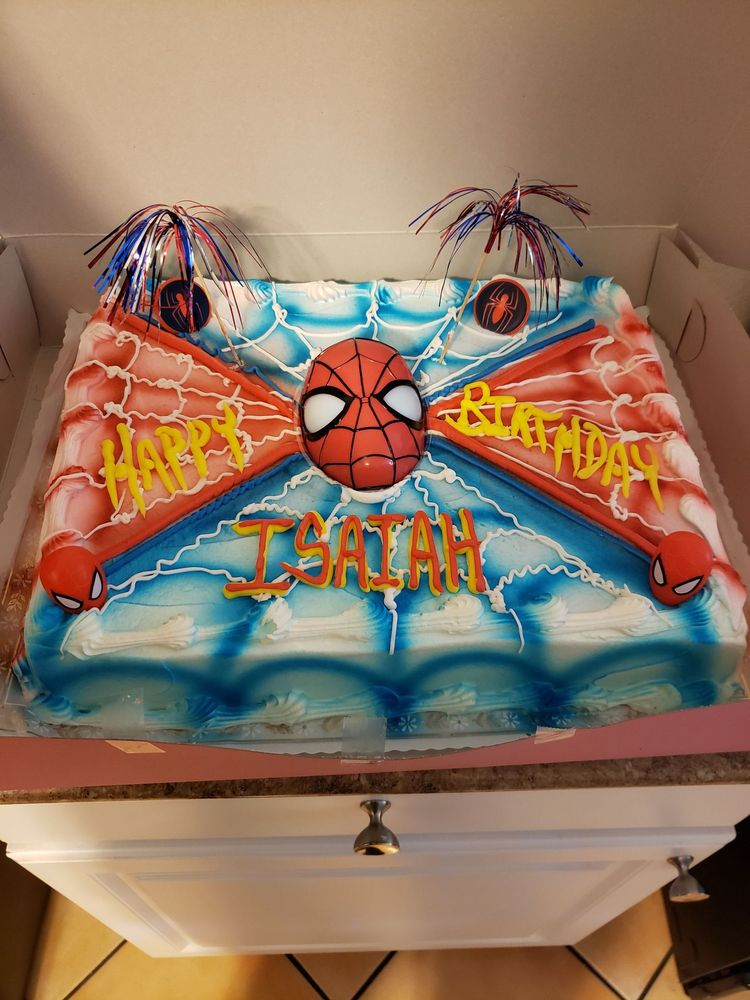 ROSIE’S CAKES & COOKIES 20 Photos & 23 Reviews 440 E St, Wasco