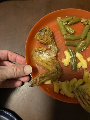 Lee's Famous Recipe Chicken by null