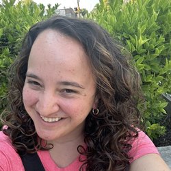 Fringe Baltimore - Curly hair cut!