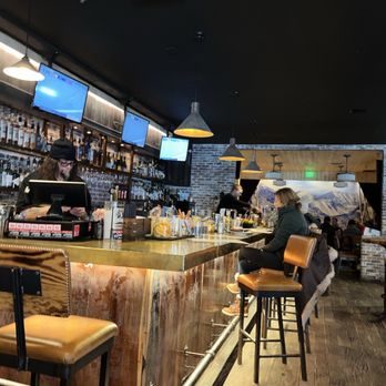 The Cabin - The bar at The Cabin. - Beer, Wine & Spirits Near Me - Park City, Utah The Cabin - The bar at The Cabin. - Beer, Wine & Spirits Near Me - Park City, Utah