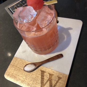 Welton Room - Mezcal truffle cocktail - Cocktail Bars Near Me - Denver, Colorado Welton Room - Mezcal truffle cocktail - Cocktail Bars Near Me - Denver, Colorado