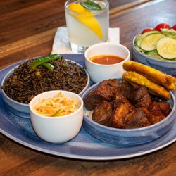 Paolo’s Caribbean Fusion - Diri DjonDjon