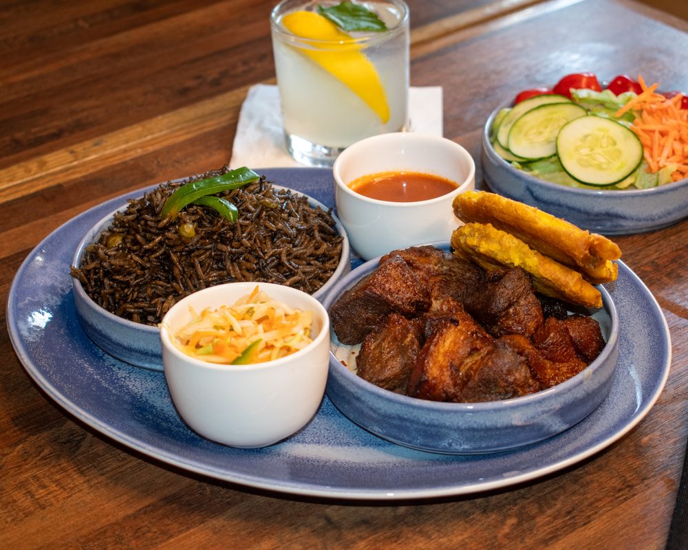 Paolo’s Caribbean Fusion