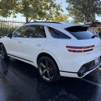 One X Mobile Detail - Matte White exterior washed - Car Wash Near Me One X Mobile Detail - Matte White exterior washed - Car Wash Near Me