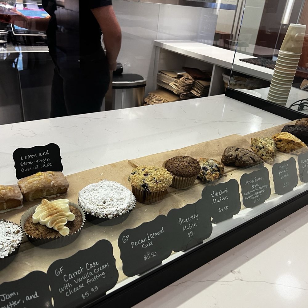 Knead Artisan Bakery - Pastry display - Bakeries Near Me - San Diego, California Knead Artisan Bakery - Pastry display - Bakeries Near Me - San Diego, California