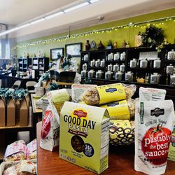 The Olive Oil Pantry - Cute store goods in addition to olive oil and aged balsamic