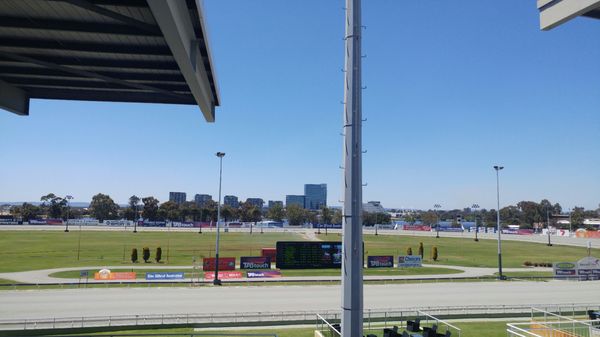 Gloucester Park by null