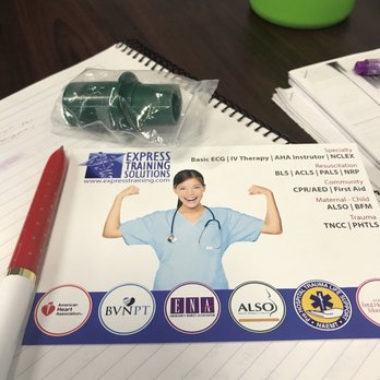 Express Training Solutions - CPR Classes Near Me - San Diego, California Express Training Solutions - CPR Classes Near Me - San Diego, California