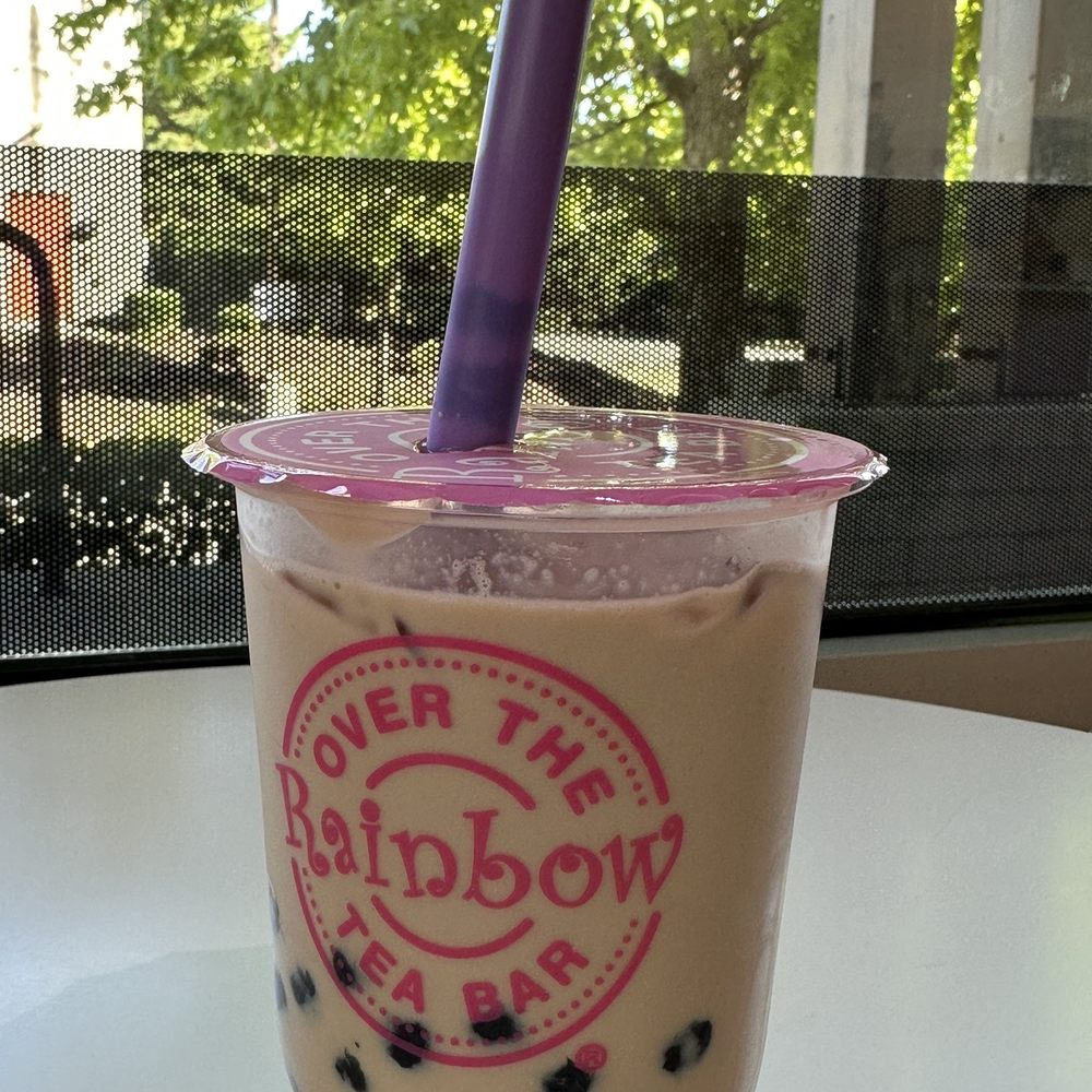 Over The Rainbow Tea Bar - Classic Boba Tea - Ice Cream & Frozen Yogurt Near Me - Issaquah, Washington Over The Rainbow Tea Bar - Classic Boba Tea - Ice Cream & Frozen Yogurt Near Me - Issaquah, Washington