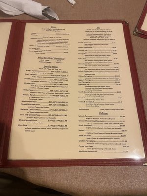 Menu photo 7 Scafa's Italian Restaurant Spotsylvania, VA Menu photo 7 Scafa's Italian Restaurant Spotsylvania, VA