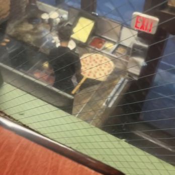 Gitto's Pizza - Seating area over Kitchen - Pizza Near Me - Orlando, Florida
