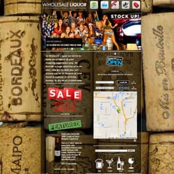 Wichita Wholesale Liquor - Www.wichitaliquor.com