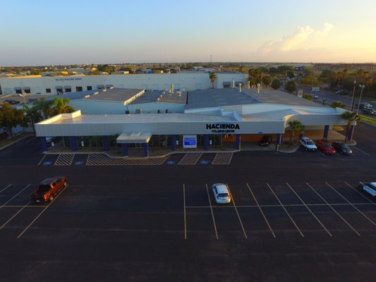 HACIENDA COLLISION CENTER - Updated June 2025 - 1325 E Pecan Blvd