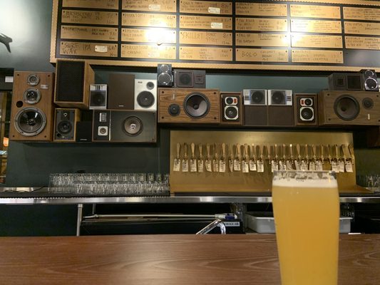 Burial Beer Co. Charlotte Taproom by null