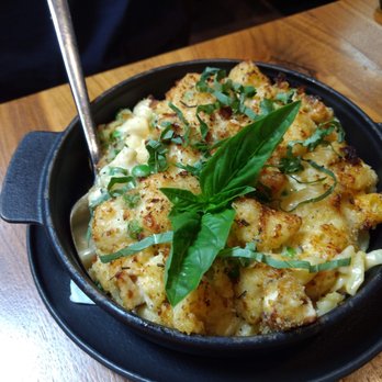 GRANVILLE - Baked macaroni and cheese. - New American Near Me - Pasadena, California GRANVILLE - Baked macaroni and cheese. - New American Near Me - Pasadena, California